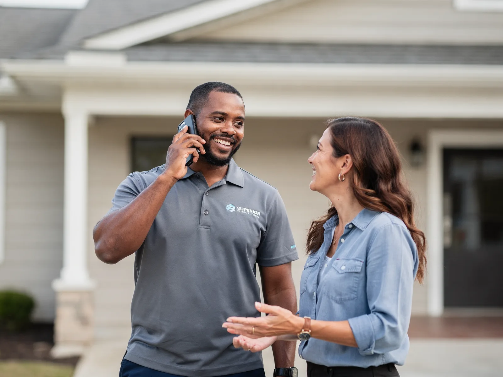 Fascia Repair Lewisburg, WV FAQs